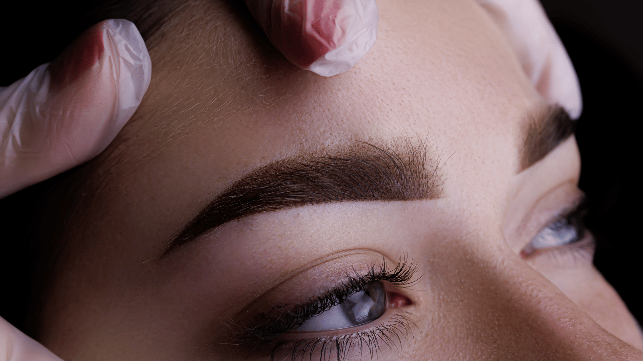Eyebrow Tattoo